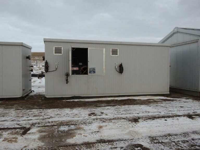 Flare Knock Out - 72" x 16' 14.9psi - 100 BBL for sale by NRG Process Solutions
