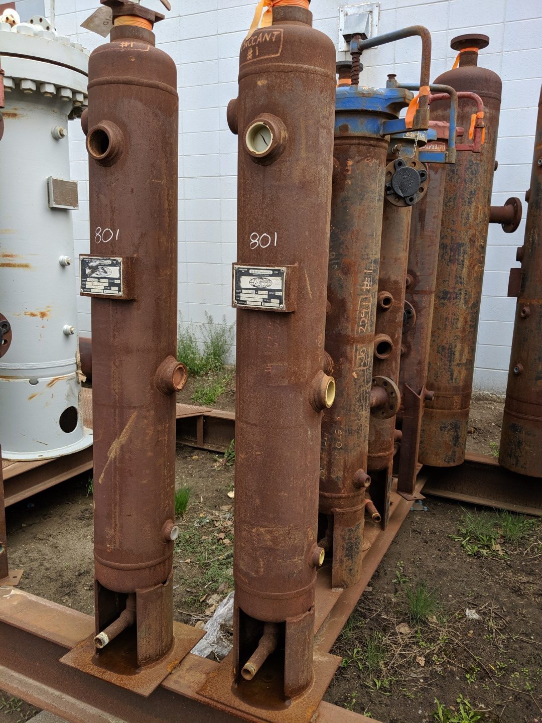 Fuel Gas Scrubbers NRG Process Solutions